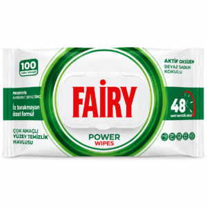 Fairy XXL Chusteczki Różne Zapachy 100 szt