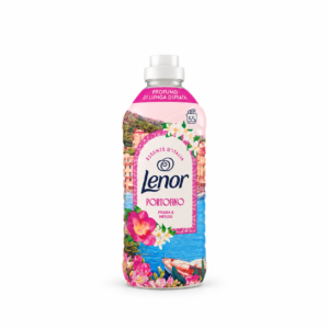 Lenor Essenze d’Italia Portofino – Fresia e Neroli, 1,155 l, 55 prań