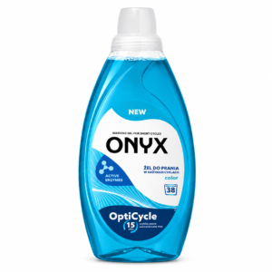 ONYX OptiCycle Color – żel do prania kolorów 1,52 l, 38 prań