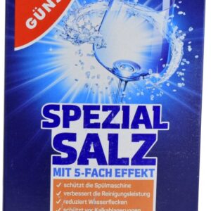 Gruba sól do zmywarki Spezial Salz 2 kg