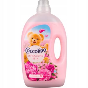 Coccolino Sensazione Seta – płyn do płukania 3 L