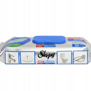 Sleepy Easy Clean MultiPad Chusteczki Odkamieniające 30 szt