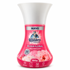 La Lavandera Perfumowane Perełki do Prania 180 g